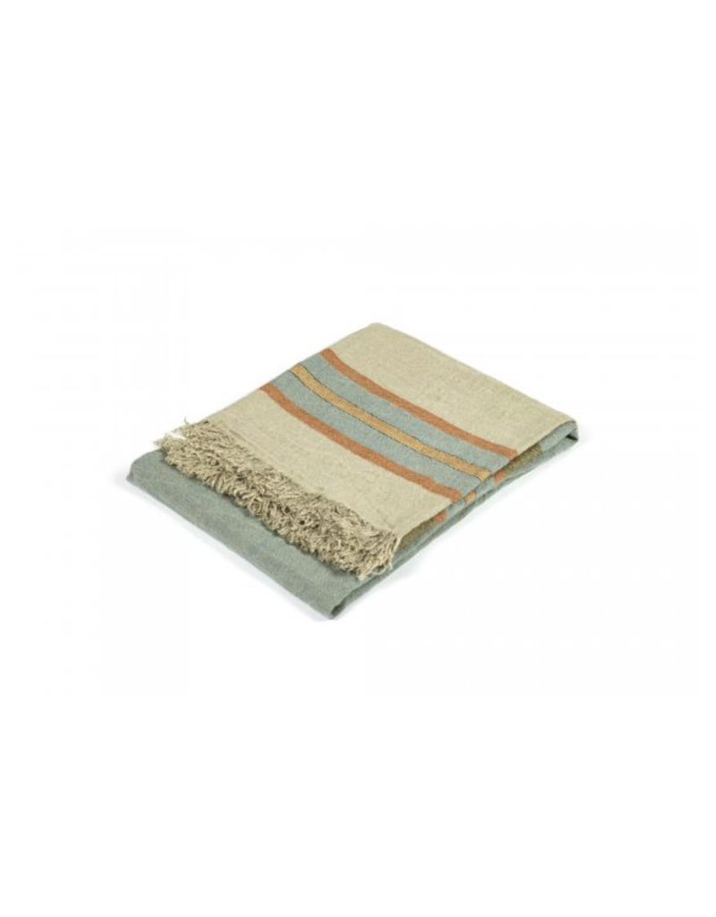 LIBECO LINEN BELGIAN TOWEL GUEST TOWEL