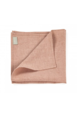 LIBECO LINEN POLYLIN WASHED NAPKIN