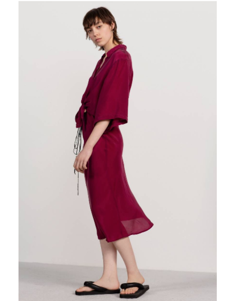 HUMANOID FELON DRESS