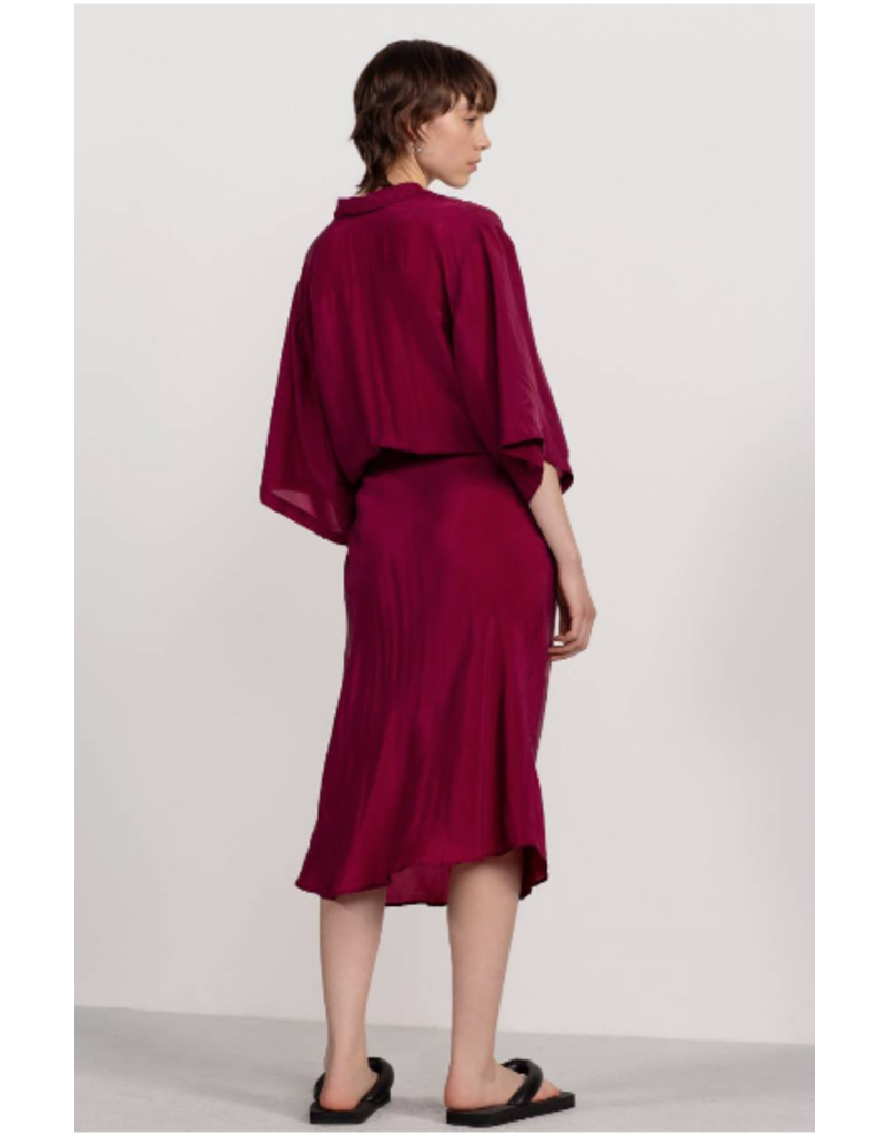 HUMANOID FELON DRESS