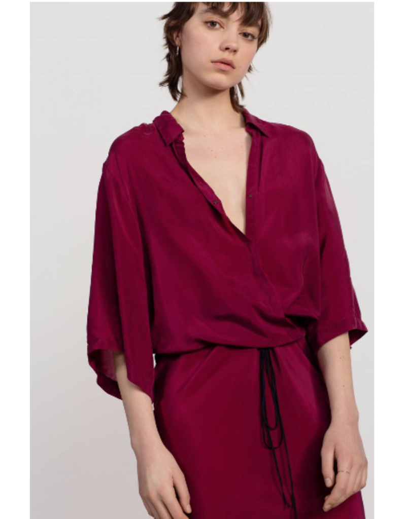HUMANOID FELON DRESS