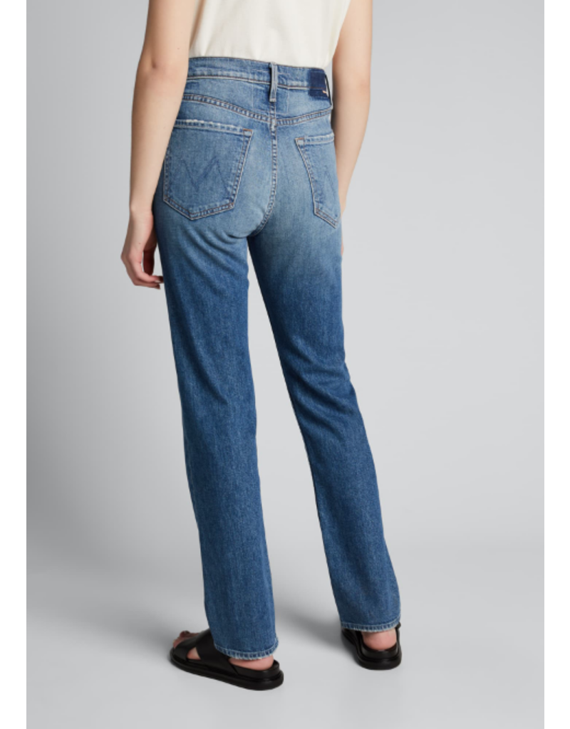 MOTHER DENIM HIGH WAISTED RIDER SKIMP
