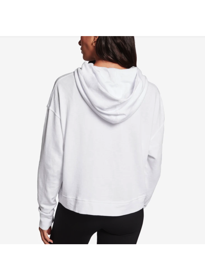 RELAXED CROPPED HOODIE | JAMES PERSE - Ella's