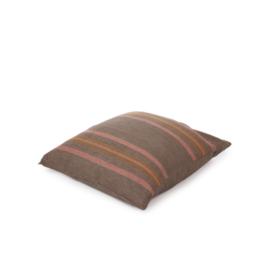 LIBECO LINEN NOTTINGHILL PILLOW EURO SHAM IN STRIPE