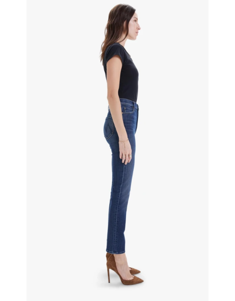 MOTHER DENIM THE SWOONER RASCAL ANKLE