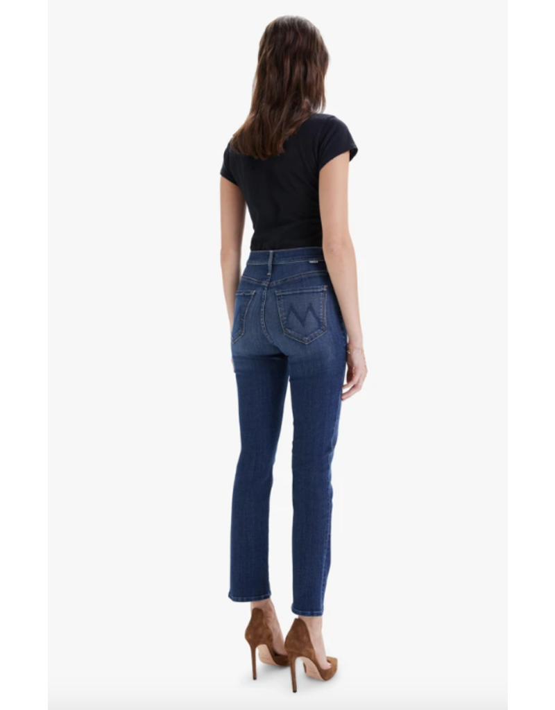 MOTHER DENIM THE SWOONER RASCAL ANKLE
