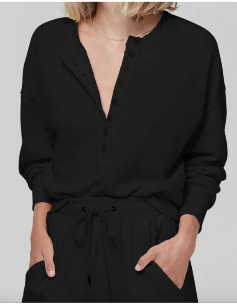 CITIZENS OF HUMANITY CORA HENLEY SWEATSHIRT