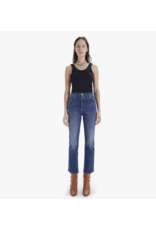 MOTHER DENIM THE STASH TRIPPER ANKLE IN GETALONGS GAL