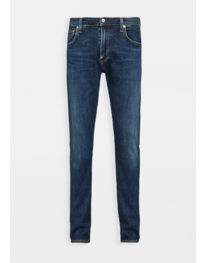 CITIZENS OF HUMANITY MENS ADLER TAPERED CLASSIC DUKE