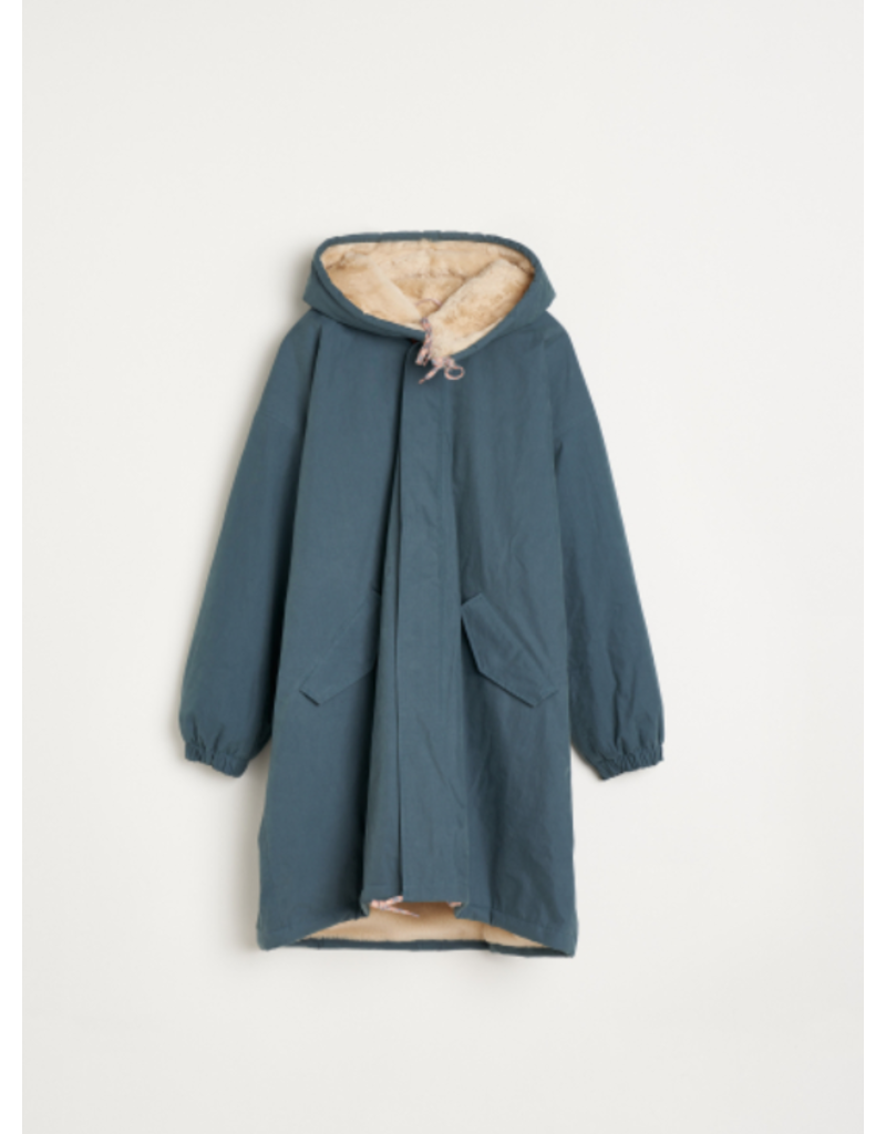 BELLEROSE LAOS REVERSIBLE COAT