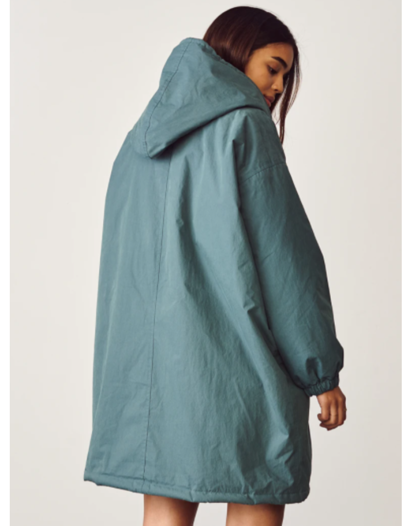 BELLEROSE LAOS REVERSIBLE COAT
