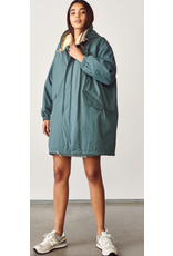 BELLEROSE LAOS REVERSIBLE COAT