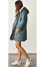 BELLEROSE LAOS REVERSIBLE COAT