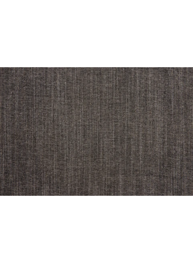 LESTER CHARCOAL FABRIC BY YARD (PERFORMANCE)