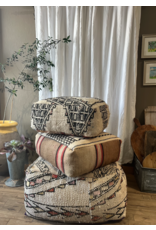 SCHWUNG HOME USA MOROCCAN POUF