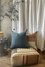 SCHWUNG HOME USA MOROCCAN POUF