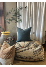 SCHWUNG HOME USA MOROCCAN POUF