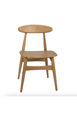 Noir Surf Chair, Natural