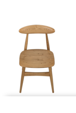 Noir Surf Chair, Natural