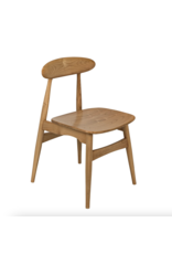 Noir Surf Chair, Natural
