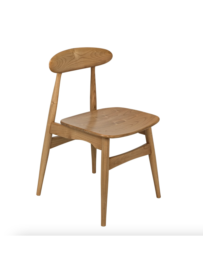 Noir Surf Chair, Natural