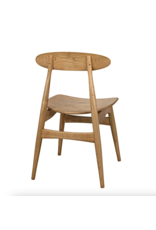 Noir Surf Chair, Natural