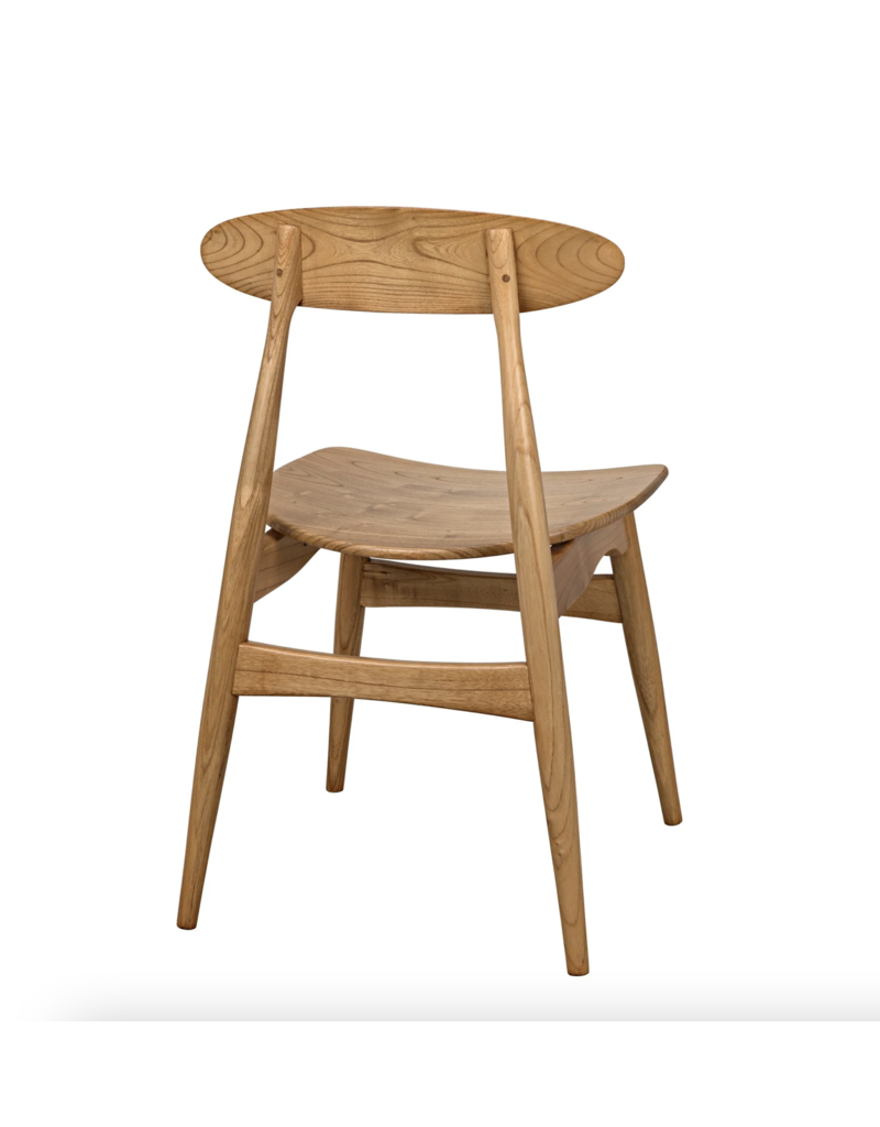 Noir Surf Chair, Natural
