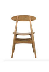 Noir Surf Chair, Natural