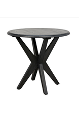 Noir Fox Side Table