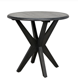Noir Fox Side Table
