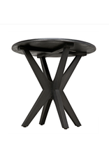 Noir Fox Side Table