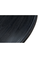 Noir Fox Side Table