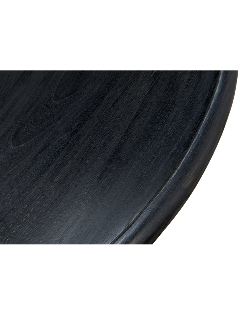 Noir Fox Side Table