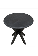 Noir Fox Side Table