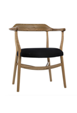 Noir Rey Chair, Natural