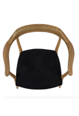 Noir Rey Chair, Natural