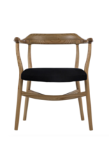 Noir Rey Chair, Natural