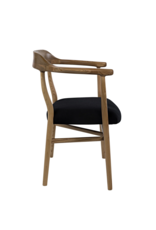 Noir Rey Chair, Natural