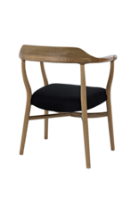 Noir Rey Chair, Natural