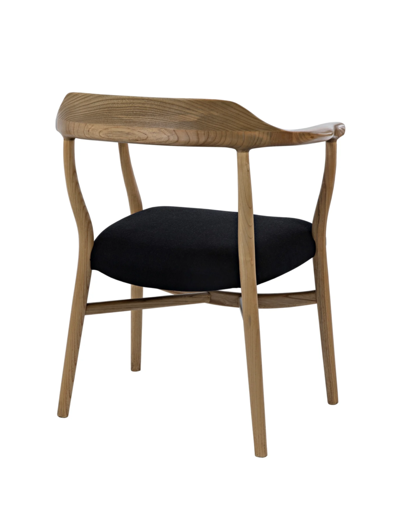 Noir Rey Chair, Natural