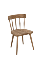 Noir Esme Chair, Teak