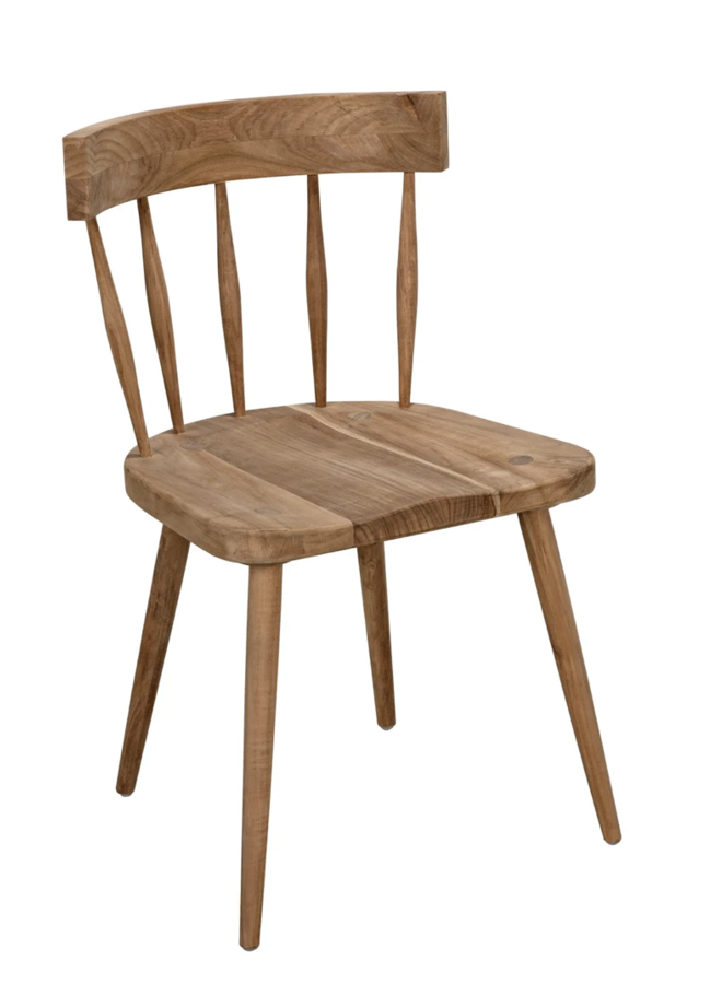 Esme Chair, Teak