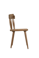 Noir Esme Chair, Teak