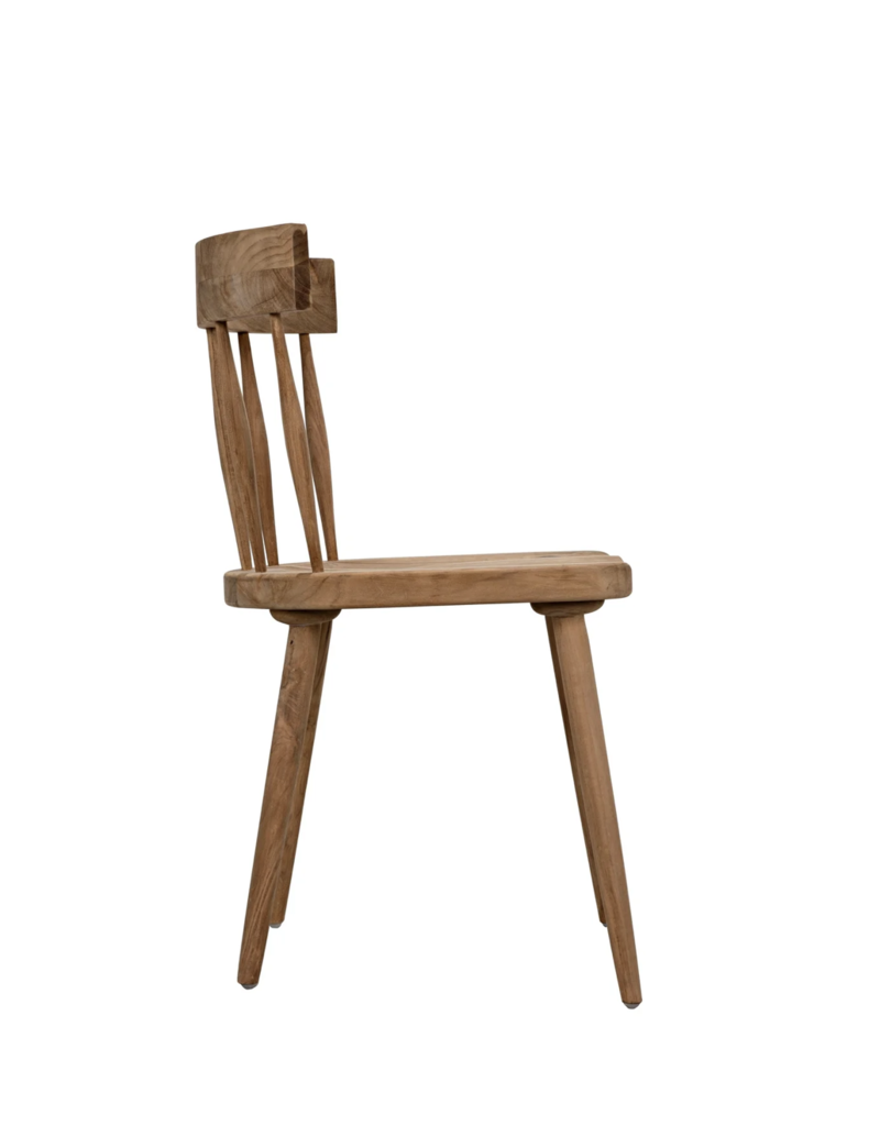 Noir Esme Chair, Teak