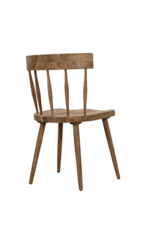 Noir Esme Chair, Teak