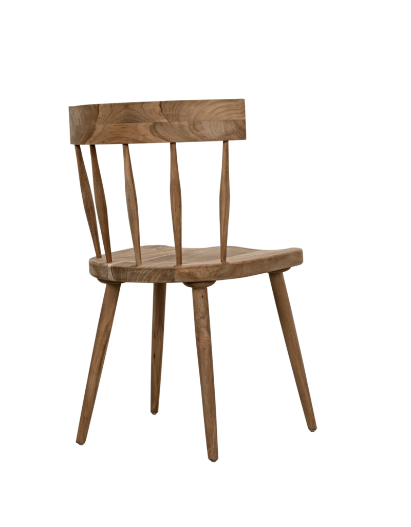 Noir Esme Chair, Teak