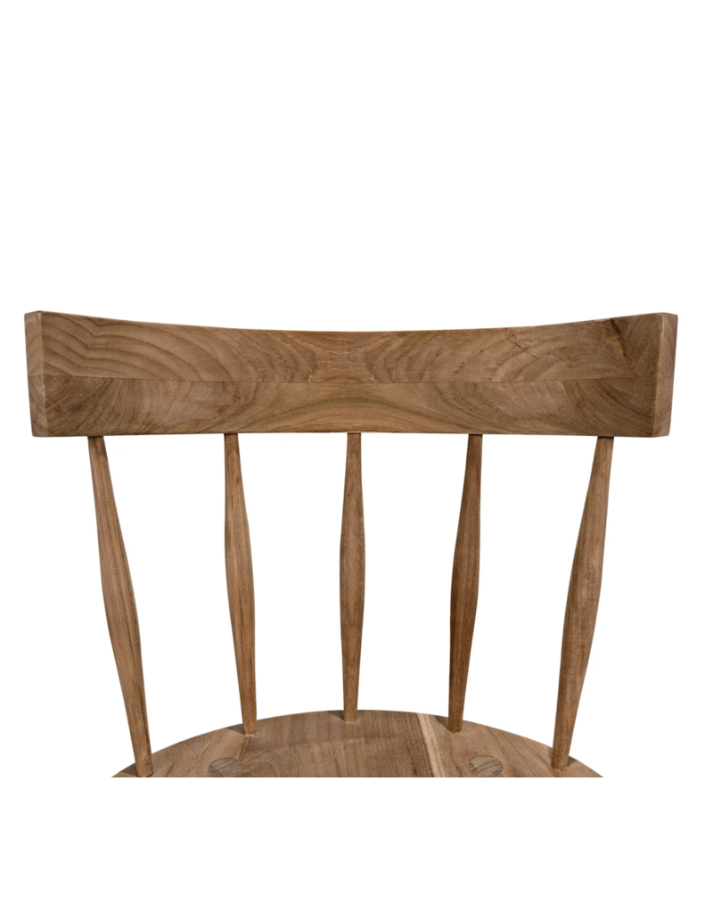 Noir Esme Chair, Teak