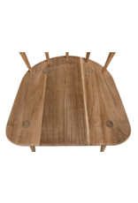 Noir Esme Chair, Teak