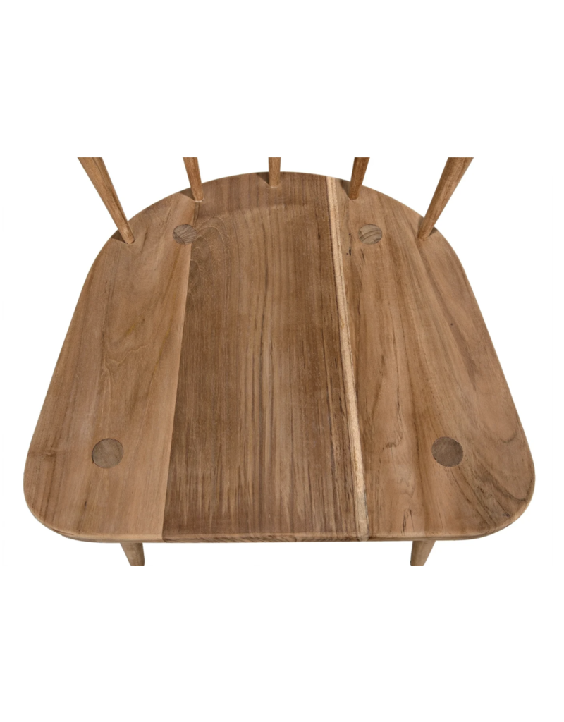 Noir Esme Chair, Teak