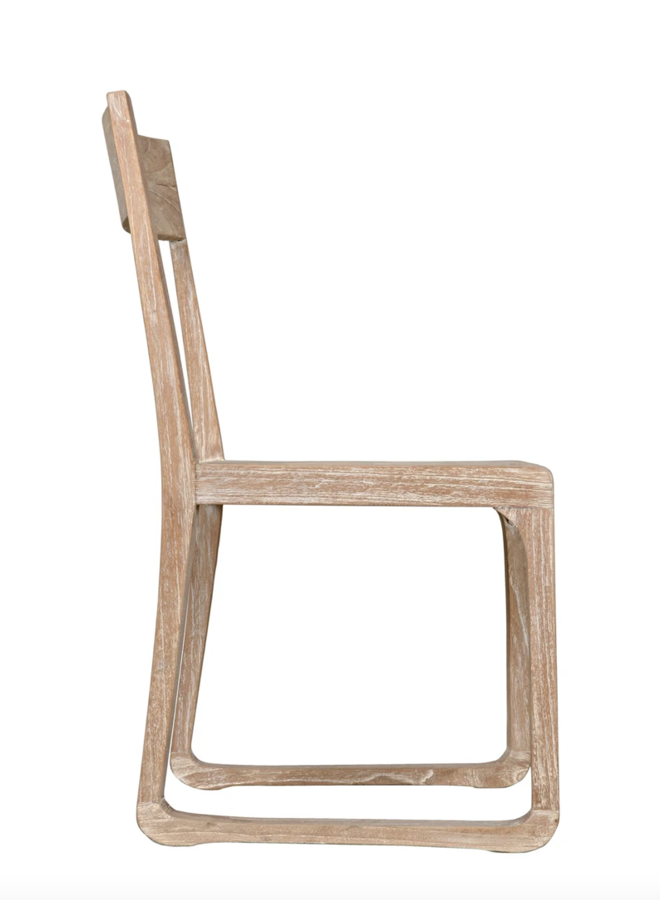 Modal Chair, Distressed Mindi